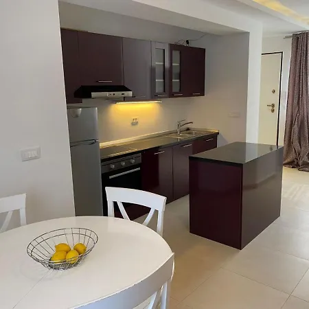 Appartement App Spadici 1 *